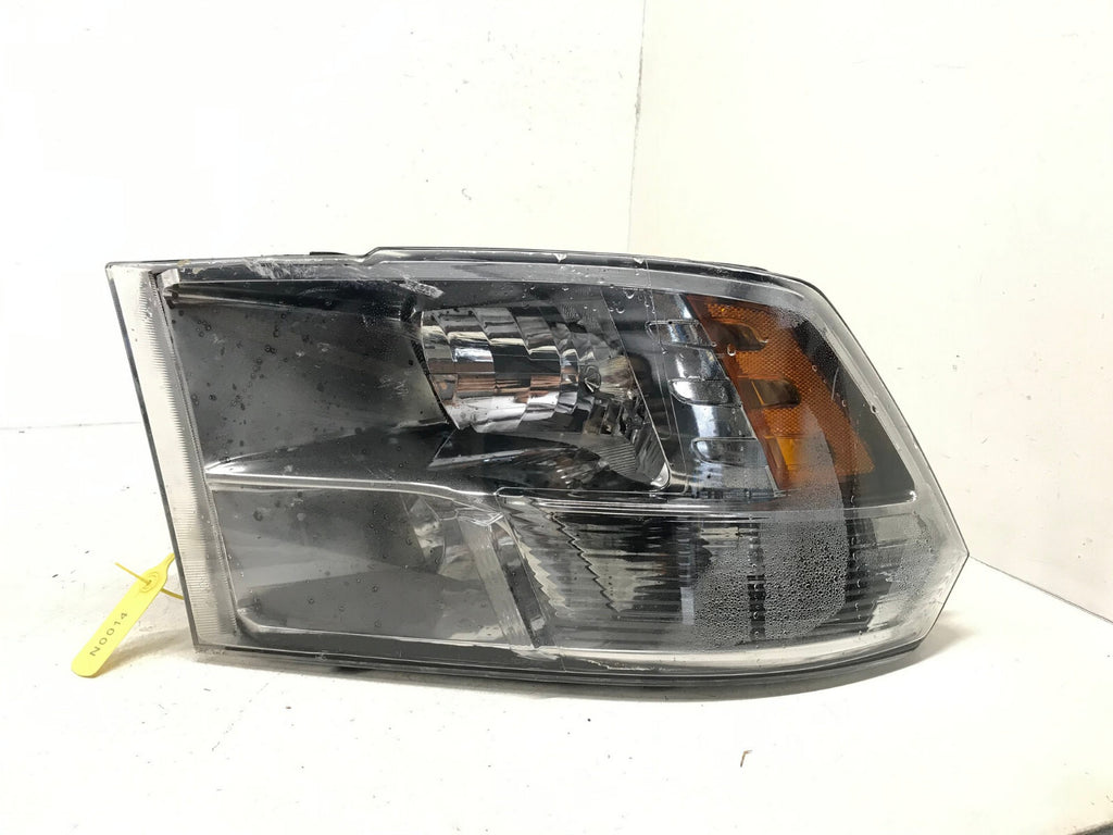 Headlight Damaged Driver Side LH RAM 2009-2012 68001485AC OEM