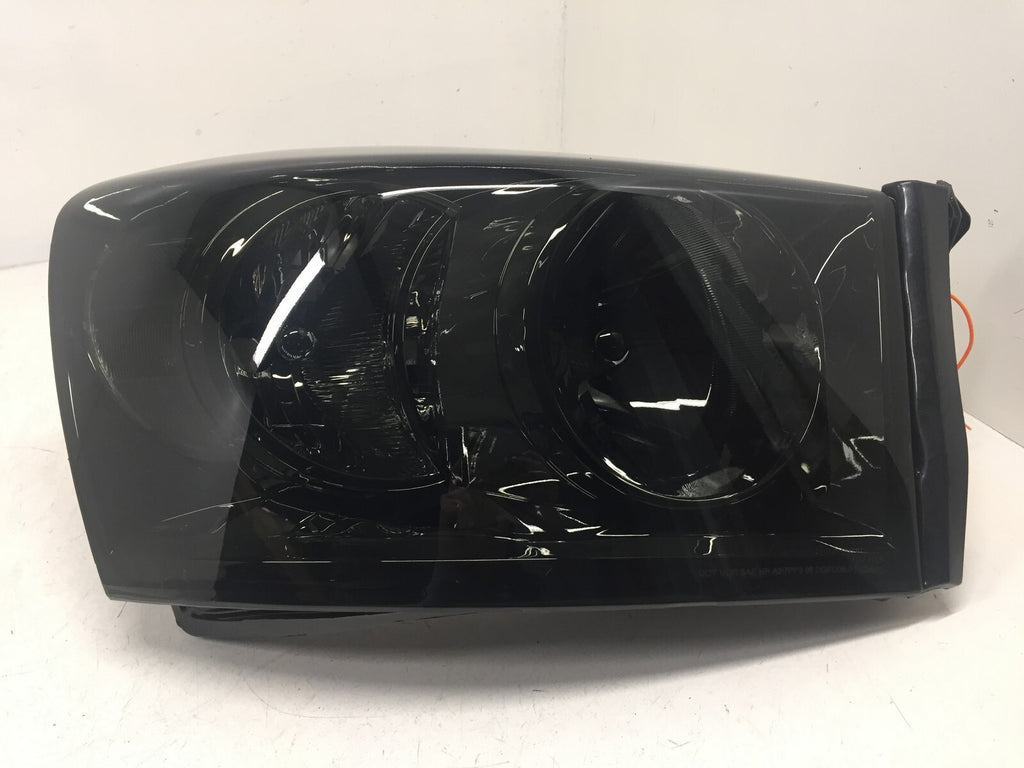 Headlight Damaged Lamp Right RH Dodge RAM 1500 2500 3500 Pickup 2006-2008 CAPA