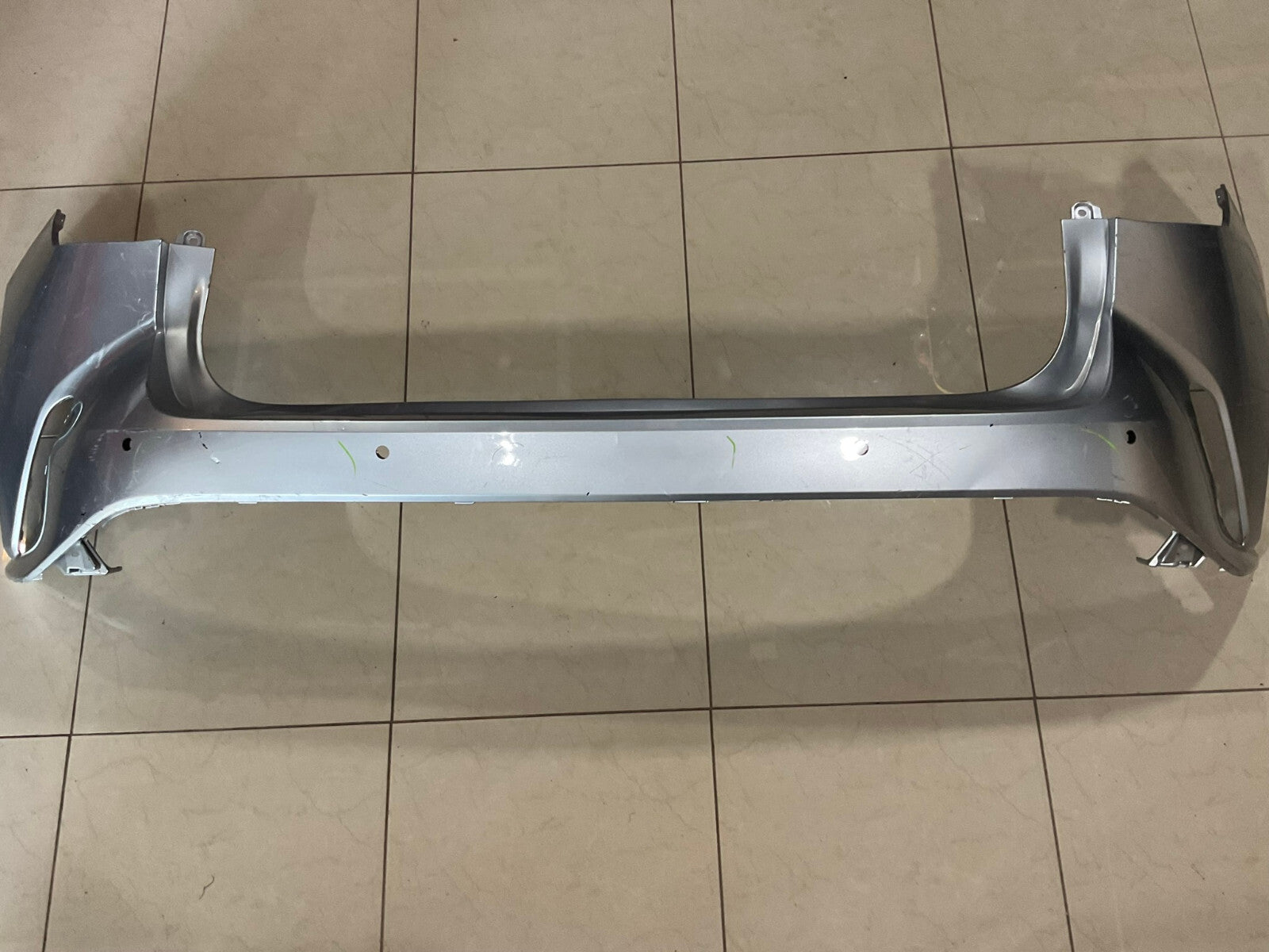 Rear Bumper Cover Silver 2022-2024 Lexus RX350 52159-0E150 OEM