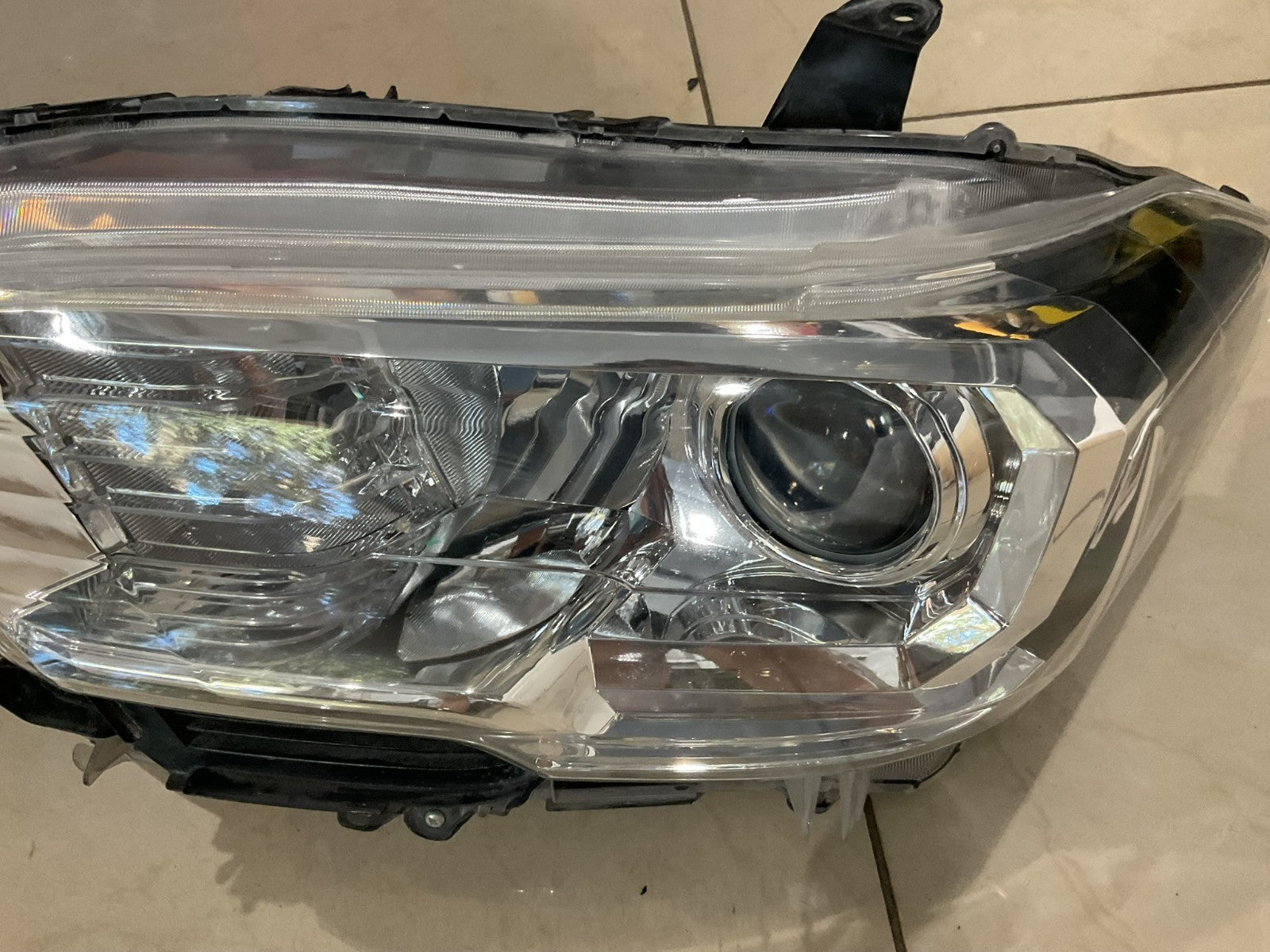 Headlight Left LH Driver 2016-2022 Toyota Tacoma CAPA
