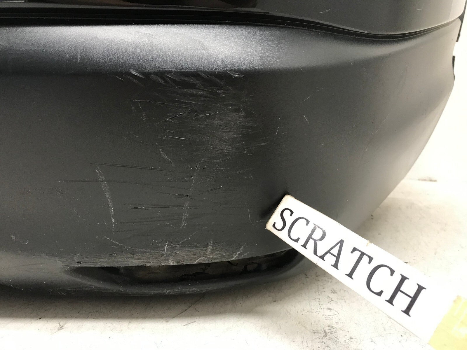 Rear Bumper Cover Nissan Rogue Sport S/SL/SV 2017 2018 2019 85022-6MA0H OEM2