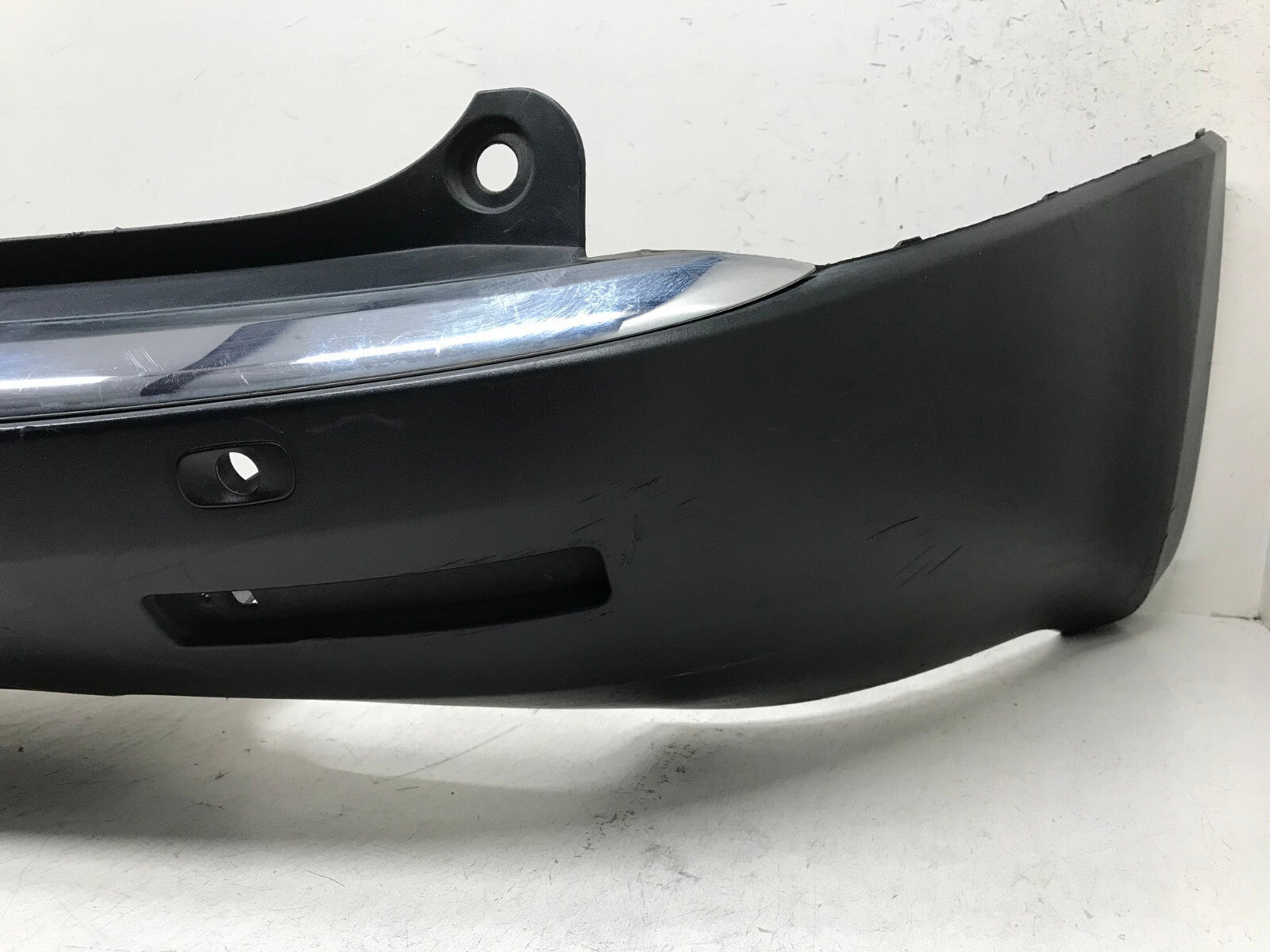 Rear Bumper Cover GMC Acadia w/Sensor Holes 2007-2012 621287999 OEM