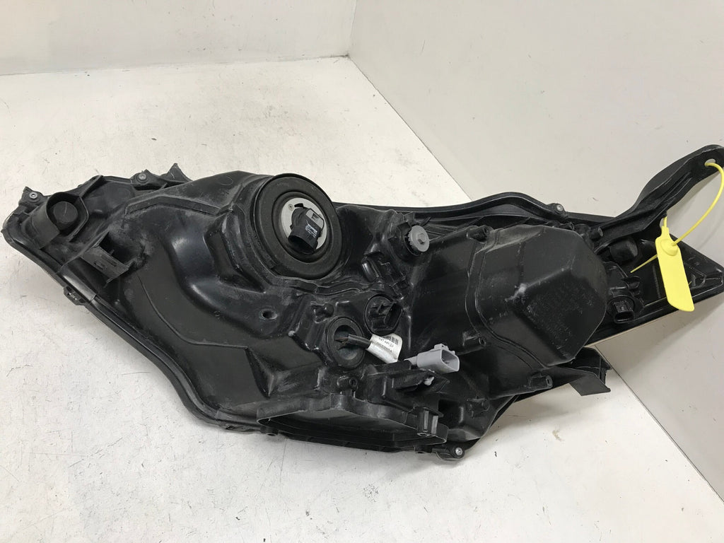 LED Headlight Damaged Right RH Passenger Toyota Corolla 2014-2016 OEM