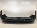 Rear Bumper Cover Lexus RX350/RX450H Base/F Sport w/Sensor Holes 2011-2015 OEM2