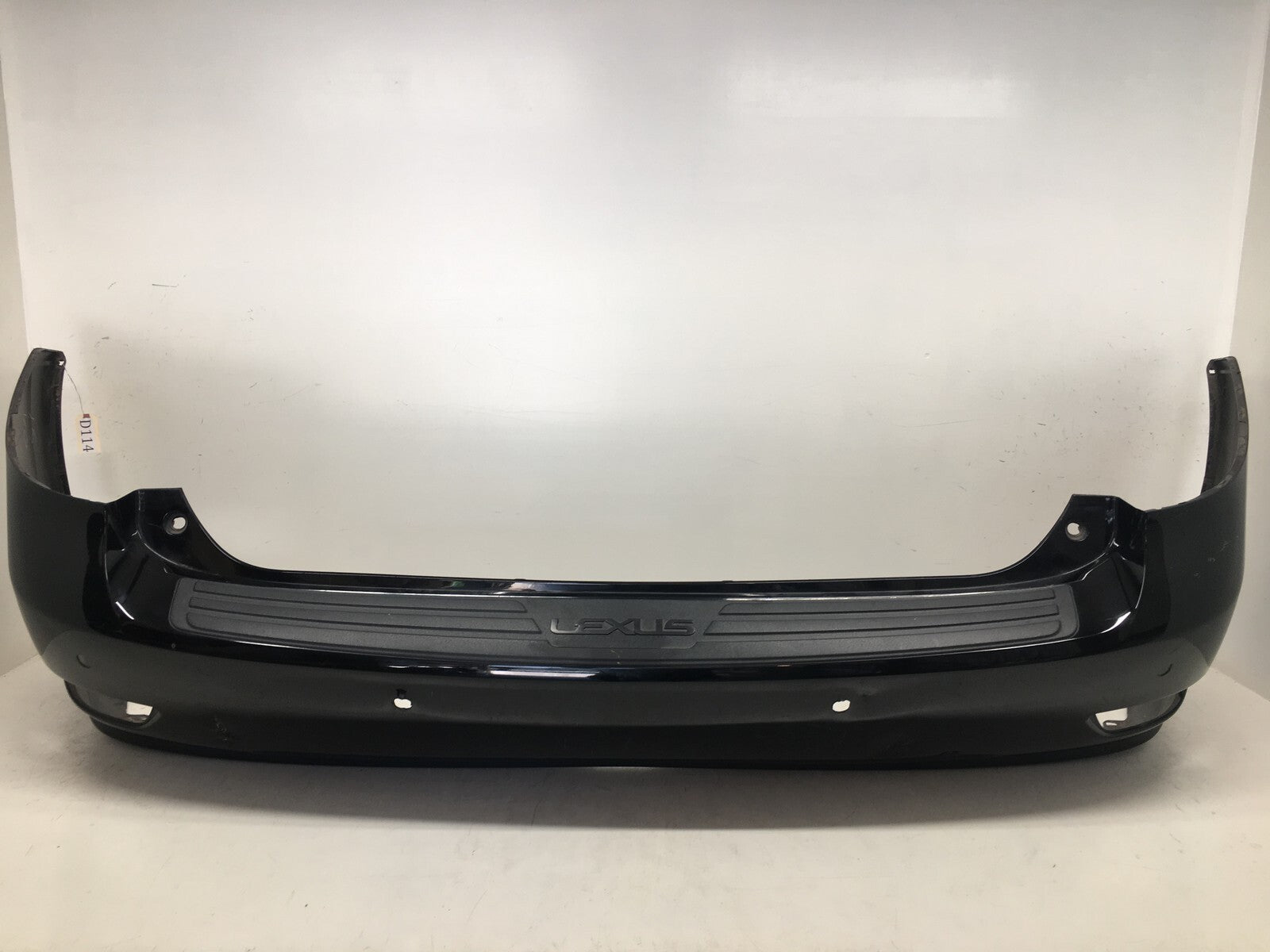 Rear Bumper Cover Lexus RX350/RX450H Base/F Sport w/Sensor Holes 2011-2015 OEM2
