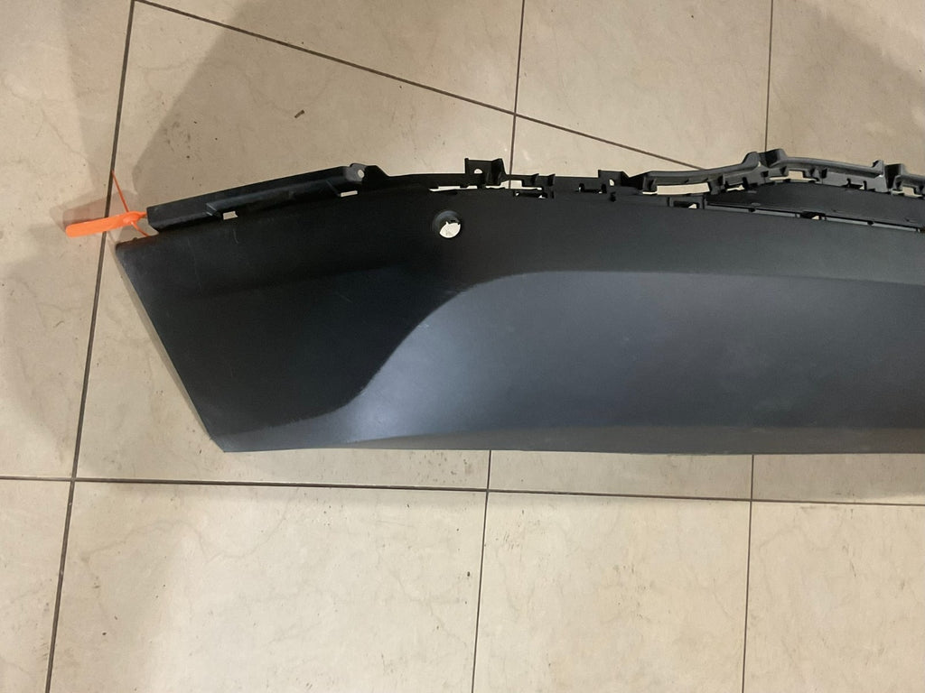 Rear Lower Bumper Cover Black 2018-2021 Chevy Equinox 84150896 OEM