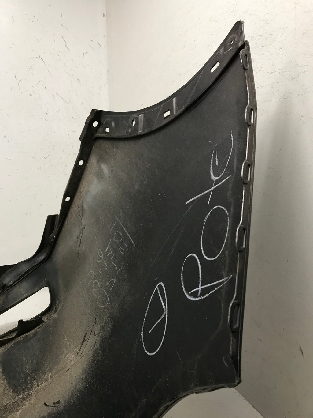 Rear Bumper Cover Honda CR V LX EX L SE Touring Gray 15-16 71501-T1W-0000 OEM