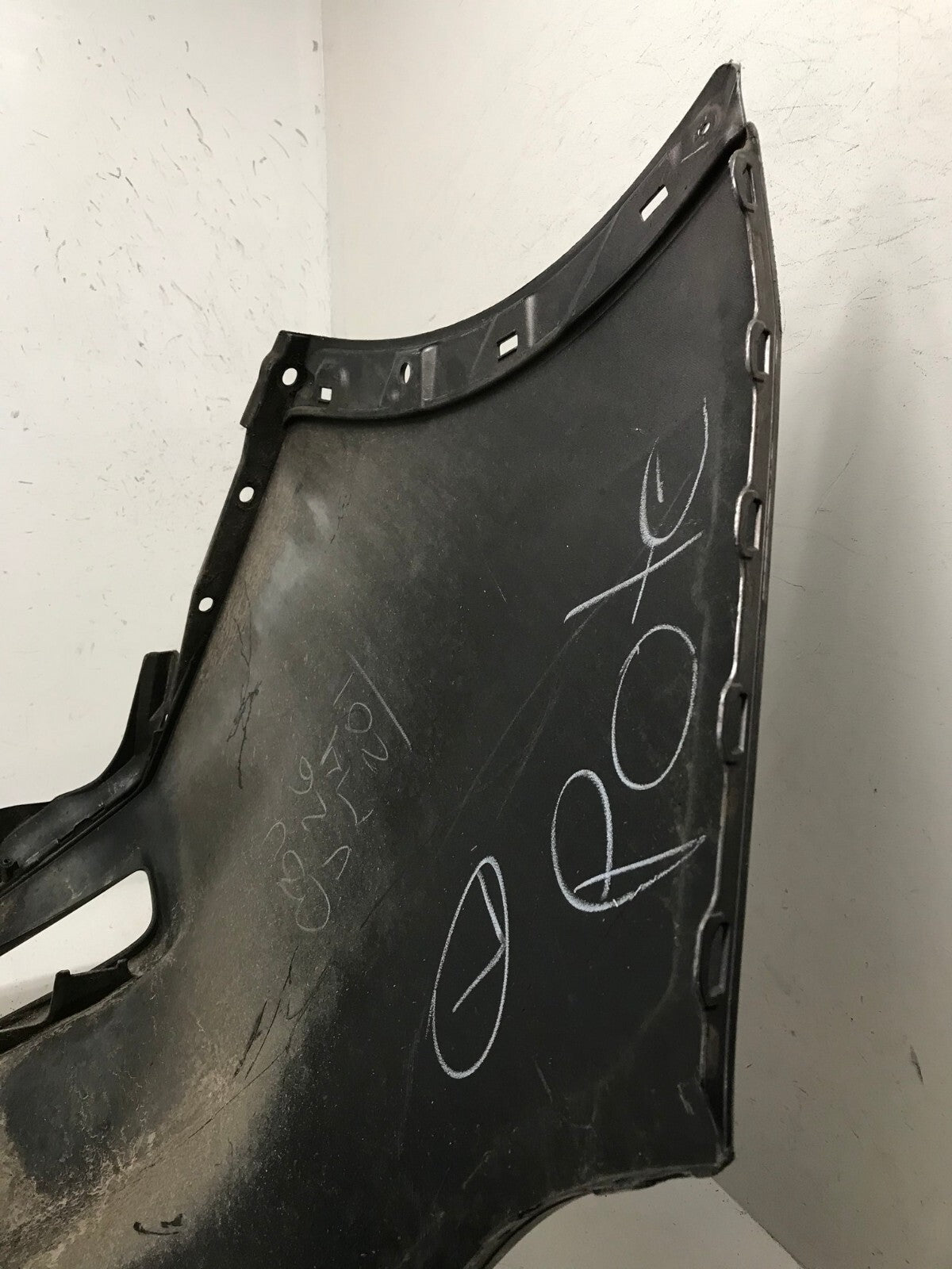 Rear Bumper Cover Honda CR V LX EX L SE Touring Gray 15-16 71501-T1W-0000 OEM