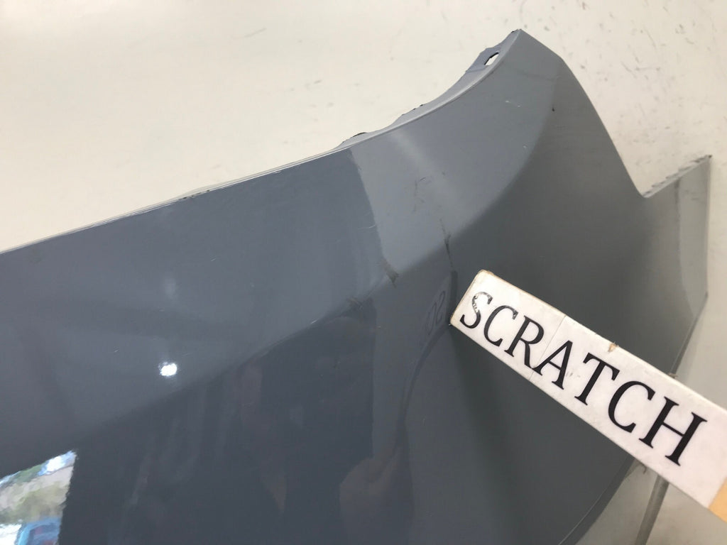 Rear Bumper Cover Honda Accord EX//EX-L/EX-L Hybrid 2018-2019 71501-TVA-A00 OEM3
