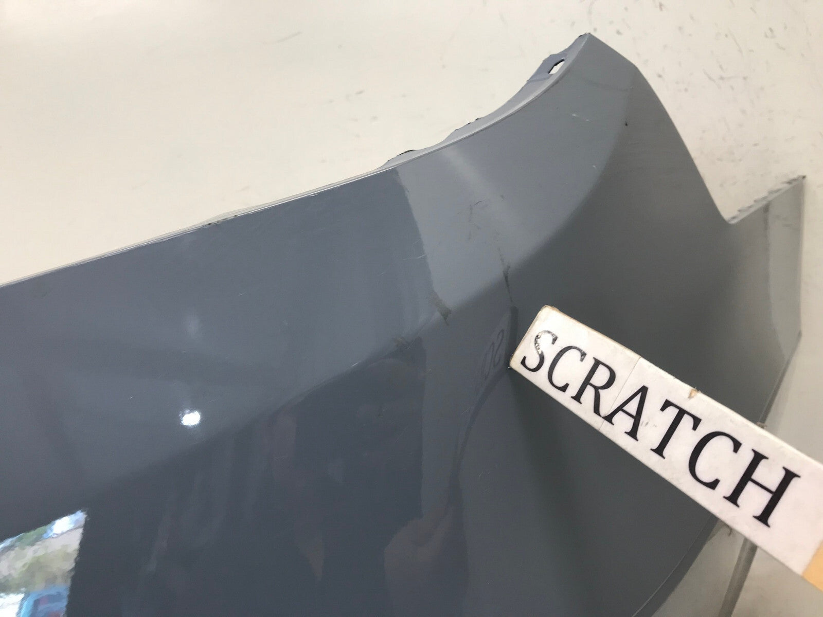 Rear Bumper Cover Honda Accord EX//EX-L/EX-L Hybrid 2018-2019 71501-TVA-A00 OEM3