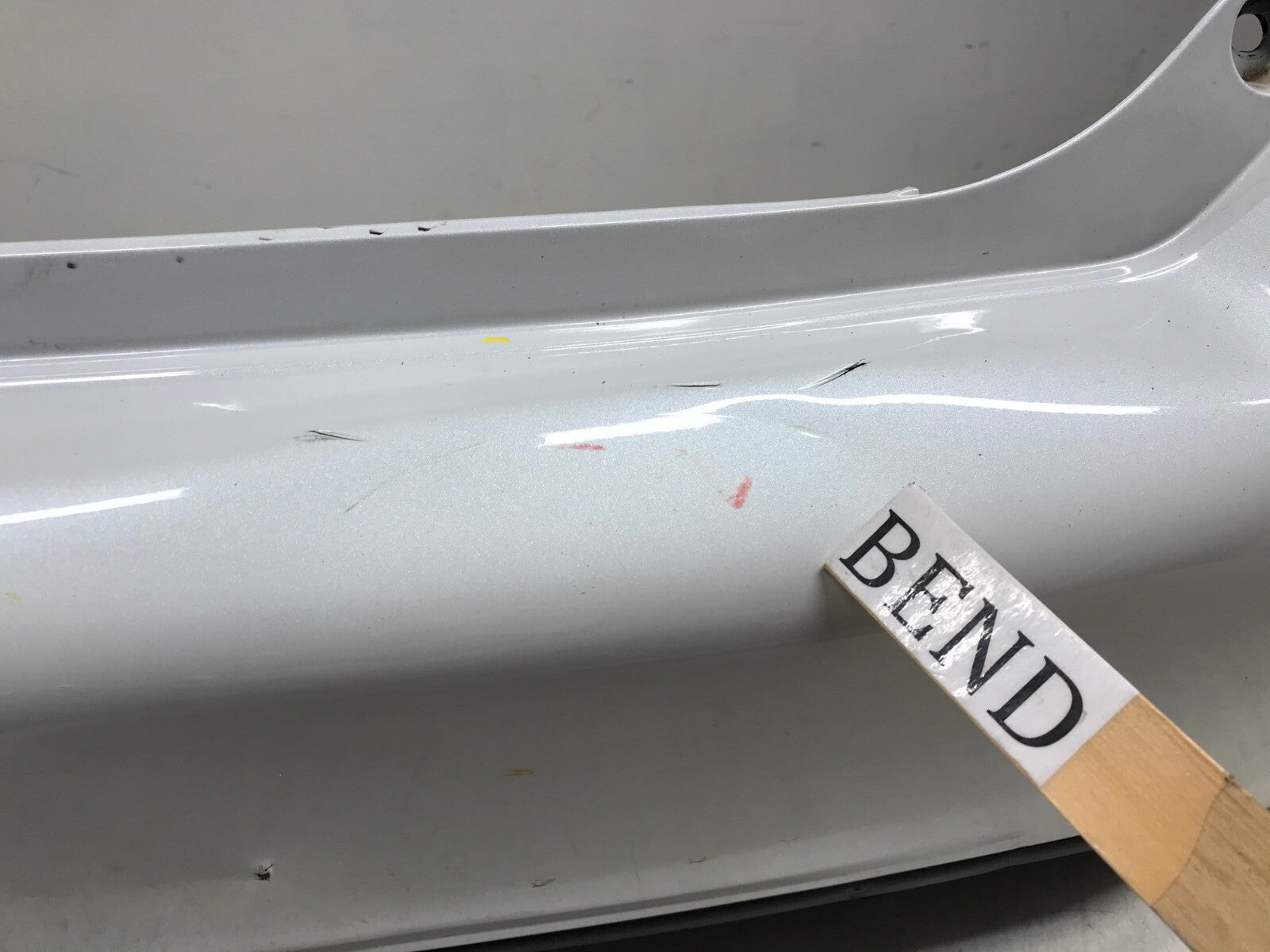 Rear Bumper Cover Honda Civic EX/LX/Touring 2016 2017 2018 71501-TBA-A010 OEM6