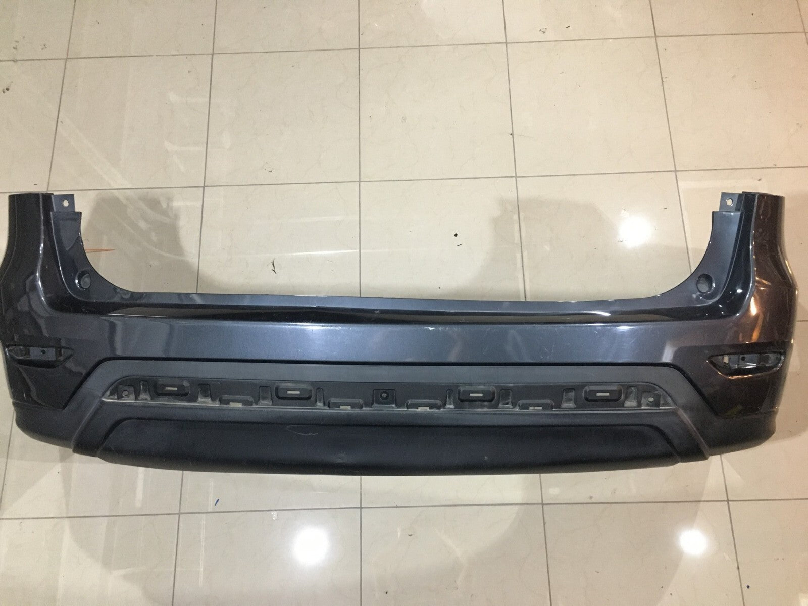 Rear Bumper LOCAL Nissan Pathfinder S/SL/Platinum 2013-2016 85022-3KAOH OEM