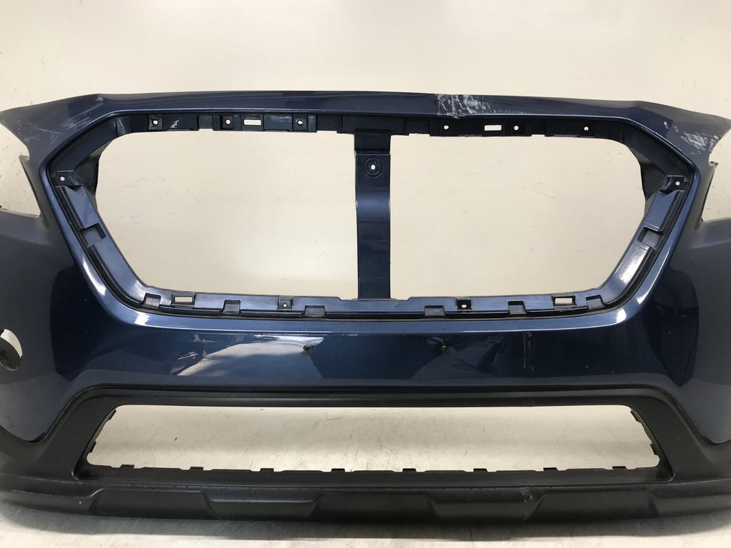 Front Bumper Cover Subaru Outback 2.5i/2.5i Premium/3.6R Limited 2018-2019 OEM3