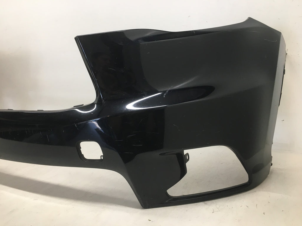 Front Bumper Cover Toyota Highlander XLE/Hybrid Limited/LE Plus/Limitd 14-16 OEM