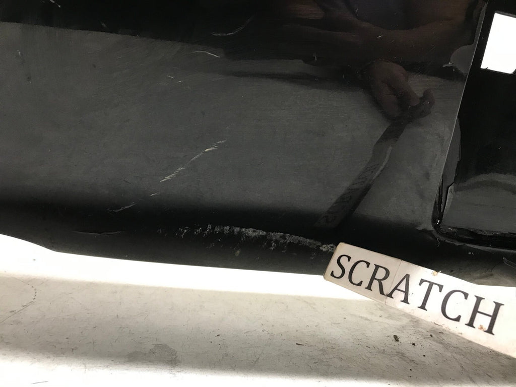 Rear Bumper Cover Black Chevy Cobalt Base LT LS 2005-2010 22695247 OEM