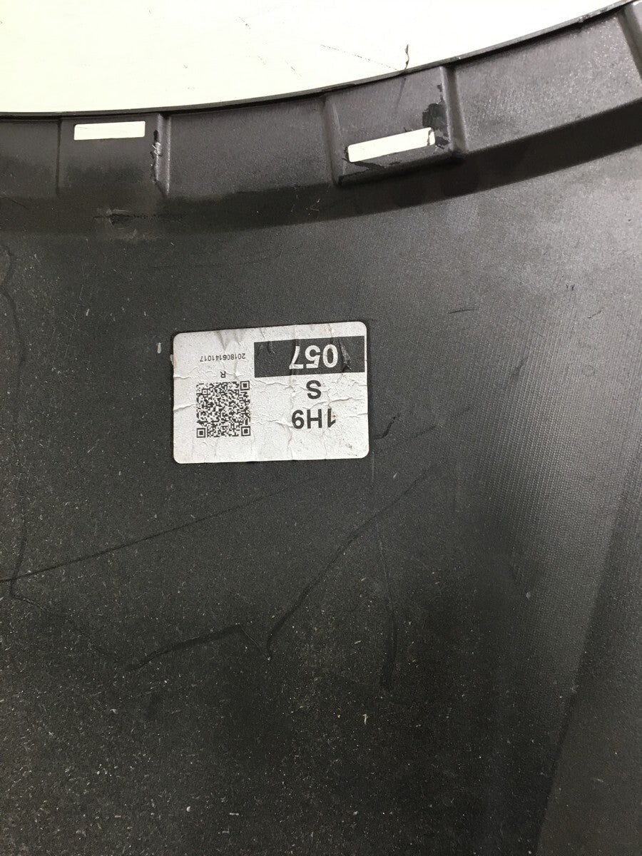 Rear Bumper Cover Lexus RX350 RX450H Base F Sport w/Sensor Holes 1H9 16-2018 OEM