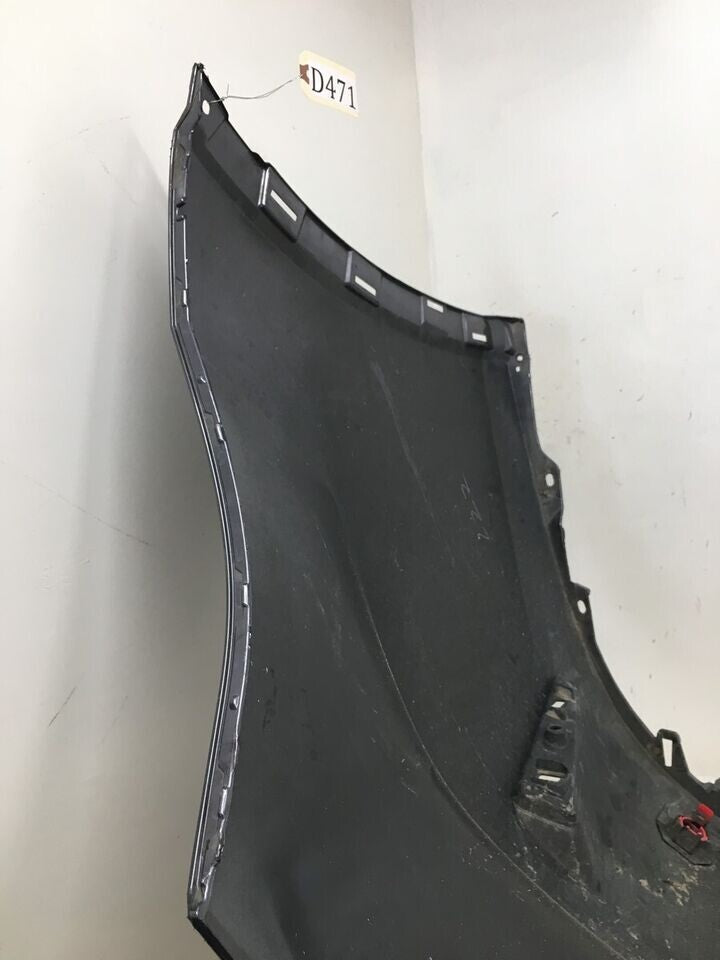 Rear Bumper Cover Lexus RX350/RX450H Base/F Sport w/Sensor Holes 1H9 16-18 OEM