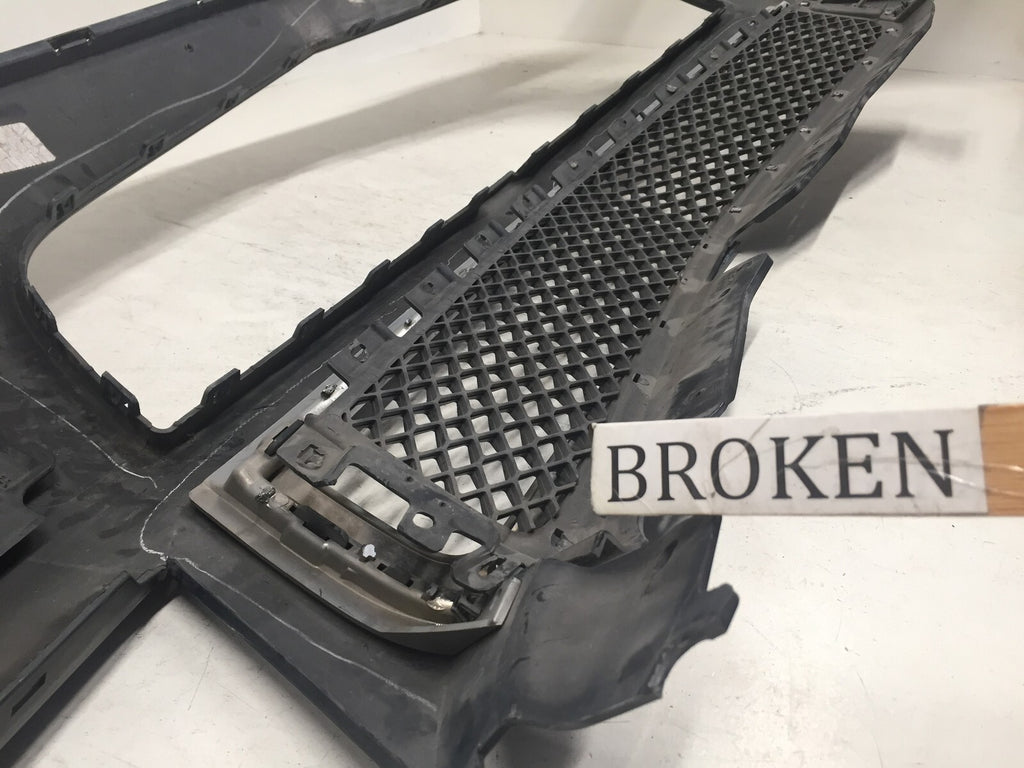 Front Bumper Cover Chevrolet Traverse 2009-2012 15929872 OEM2