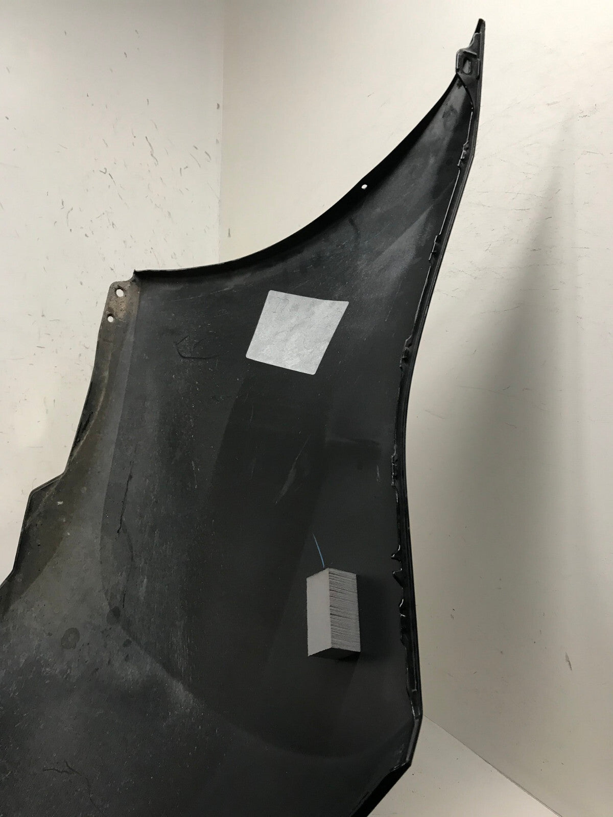 Rear Bumper Cover Toyota Corolla Black 2014-2018 52159-02A10 OEM7