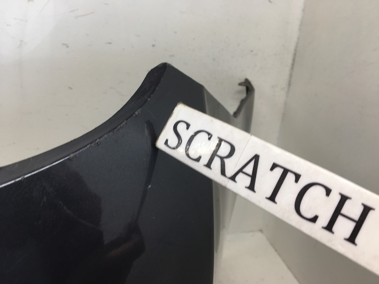 Rear Bumper Cover Toyota Corolla L LE S S Plus ECO ECO Plus LE ECO 1F9 14-17 OEM
