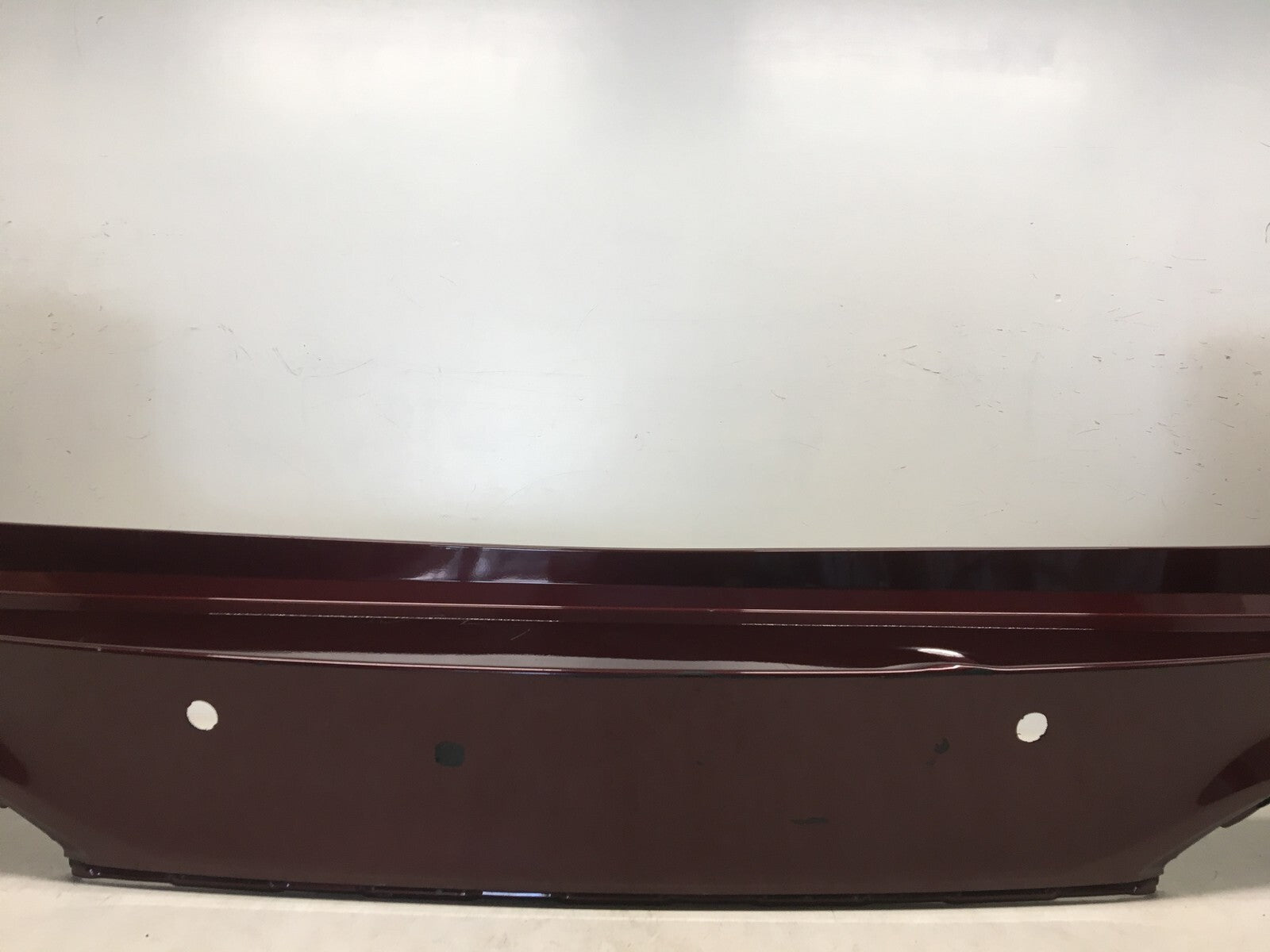 Rear Bumper Cover Acura RDX Base Tech w/Sensor Holes 16-2018 71501-TX4-ZY00 OEM