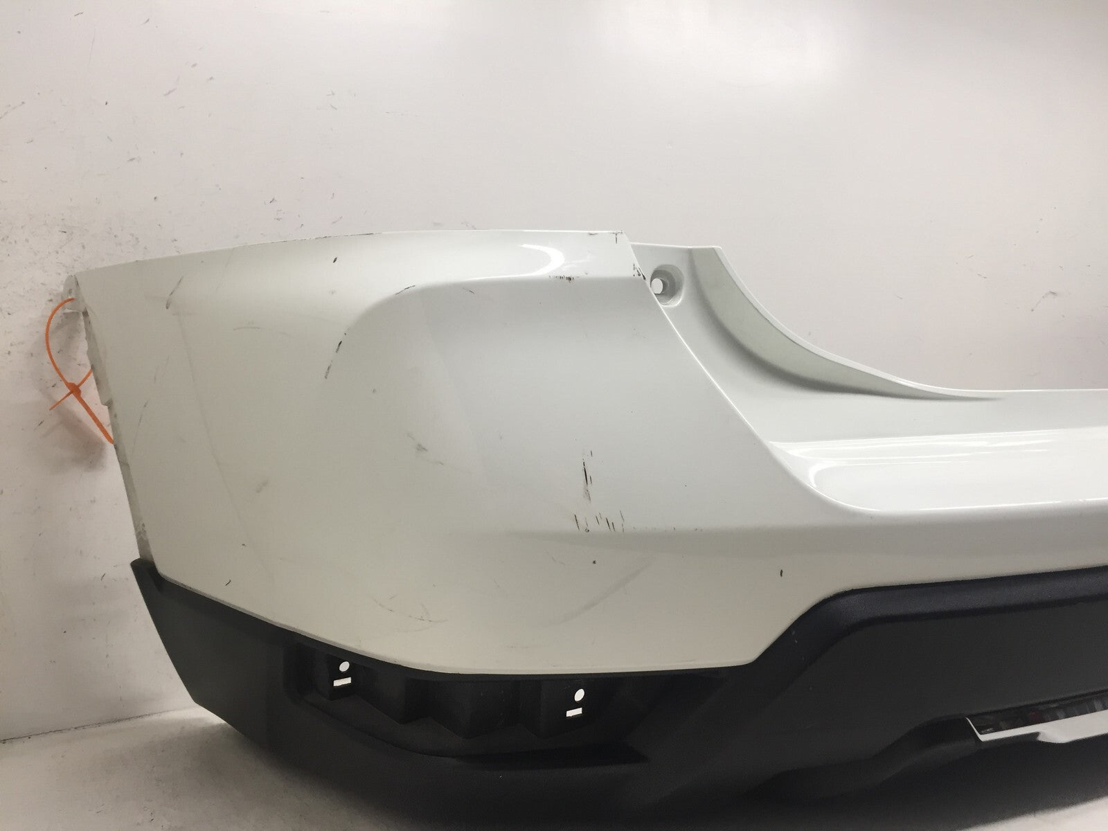 Rear Bumper Cover Nissan Rogue S SL SV SV Hybrid SL Hybrid 17-19 85022-6FL0H OEM