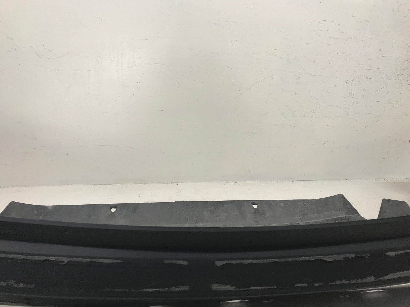 Rear Lower Bumper Cover Black Nissan Rogue 22 23 w/Sensor Holes 850B0-6RR0C OEM