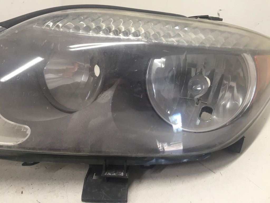 Headlight Damaged Halogen Headlamp Driver LH Scion tC 2005-2007 81170-21130 OEM2