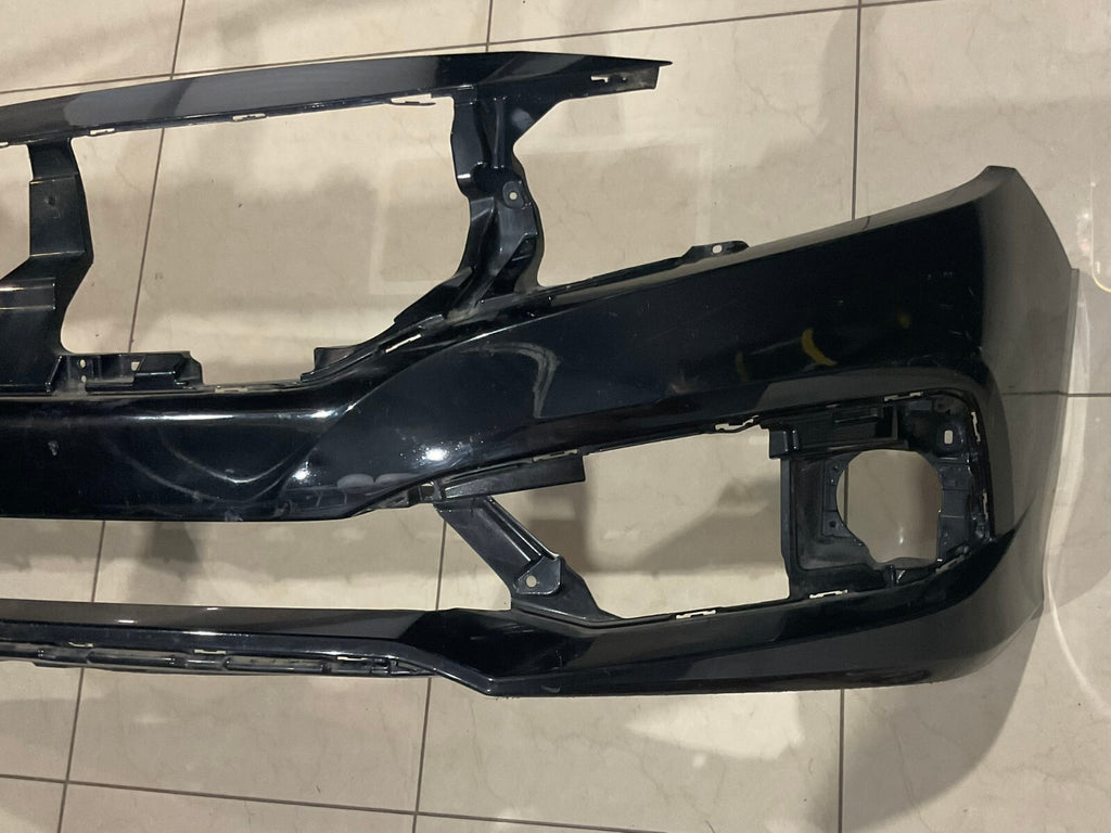 Front Bumper Cover Silver 2023 2024 Lexus RX350 52119+48850 OEM