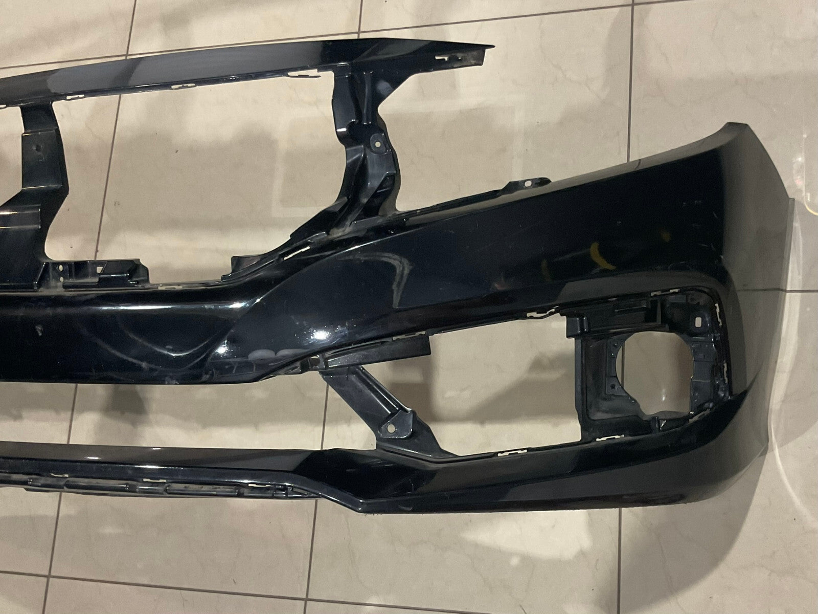 Front Bumper Cover Silver 2023 2024 Lexus RX350 52119+48850 OEM