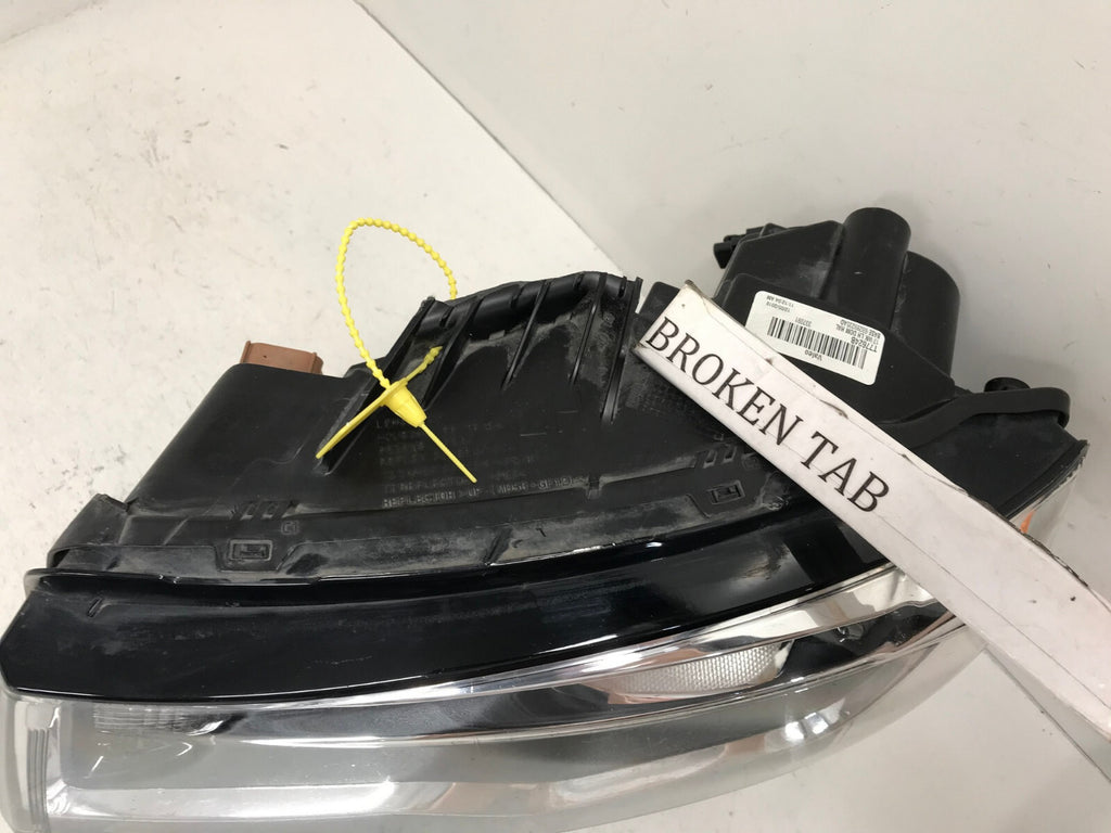 Headlight Damaged Left LH Driver Jeep Grand Cherokee 17-22 68289235AD OEM