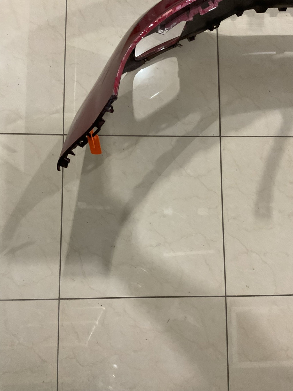 Front Bumper Cover Red 2014 2015 Kia Sorento EX LX 86511+tu500 OEM