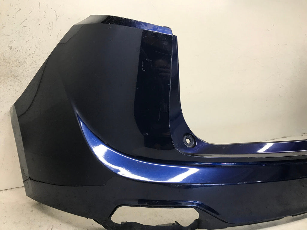 Rear Bumper Cover Blue 2019 2020 2021 Acura RDX Base/SH-AWD 71501-TJB-A000 OEM
