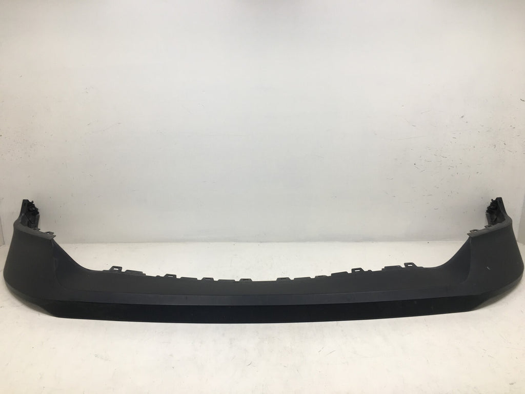 Front Upper Bumper Cover RAM 1500 Two Piece Bumper w/o Rebel 2013-2017 CAPA