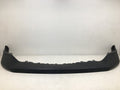 Front Upper Bumper Cover RAM 1500 Two Piece Bumper w/o Rebel 2013-2017 CAPA