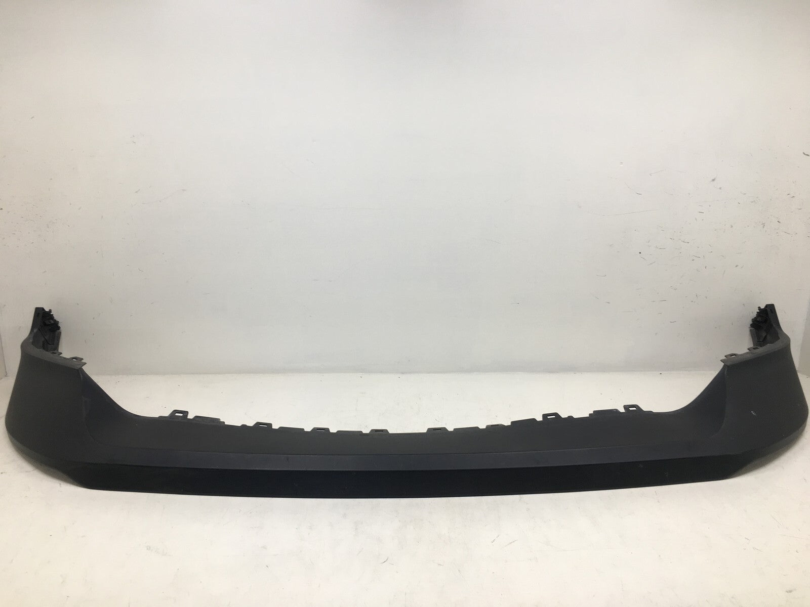 Front Upper Bumper Cover RAM 1500 Two Piece Bumper w/o Rebel 2013-2017 CAPA