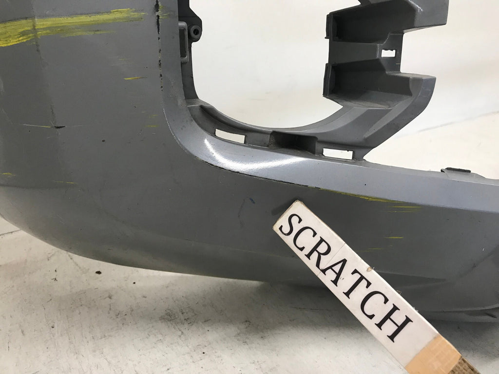 Front Bumper Cover Toyota Tacoma SR/SR5/Limited Grey 2016-2018 52119-04240 OEM2