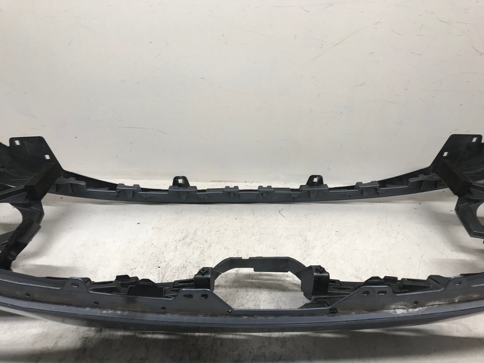 Front Bumper Cover Gray 2020 Toyota Corolla 52119-02N90 OEM