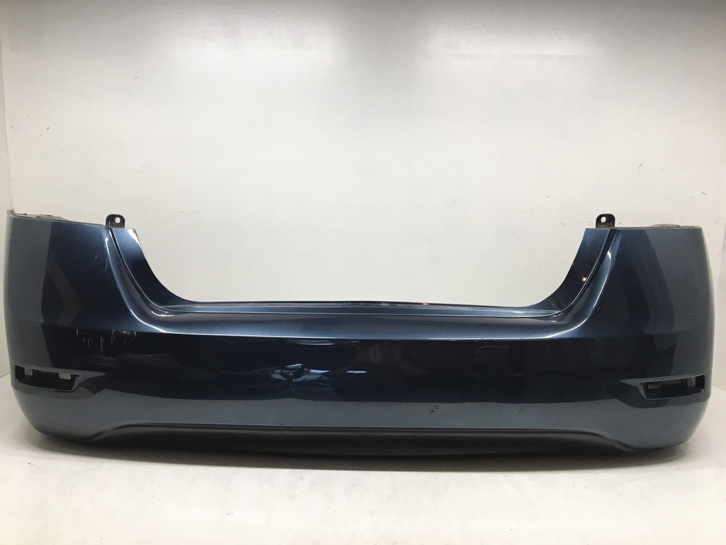 Rear Bumper Cover Nissan Sentra S SL SV FE S FE SV 2013-2015 85022-3SH0H OEM