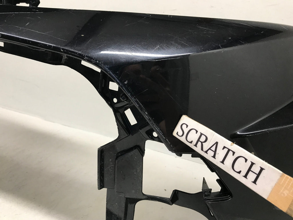 Front Bumper cover Toyota Corolla Sedan LE/XLE/Hyb Black 20 21 52119-12G00 OEM8