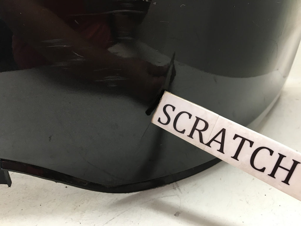 Rear Bumper Cover Dodge Durango RT SXT Limited Crew Citadel w/o Sensrs 11-17 OEM