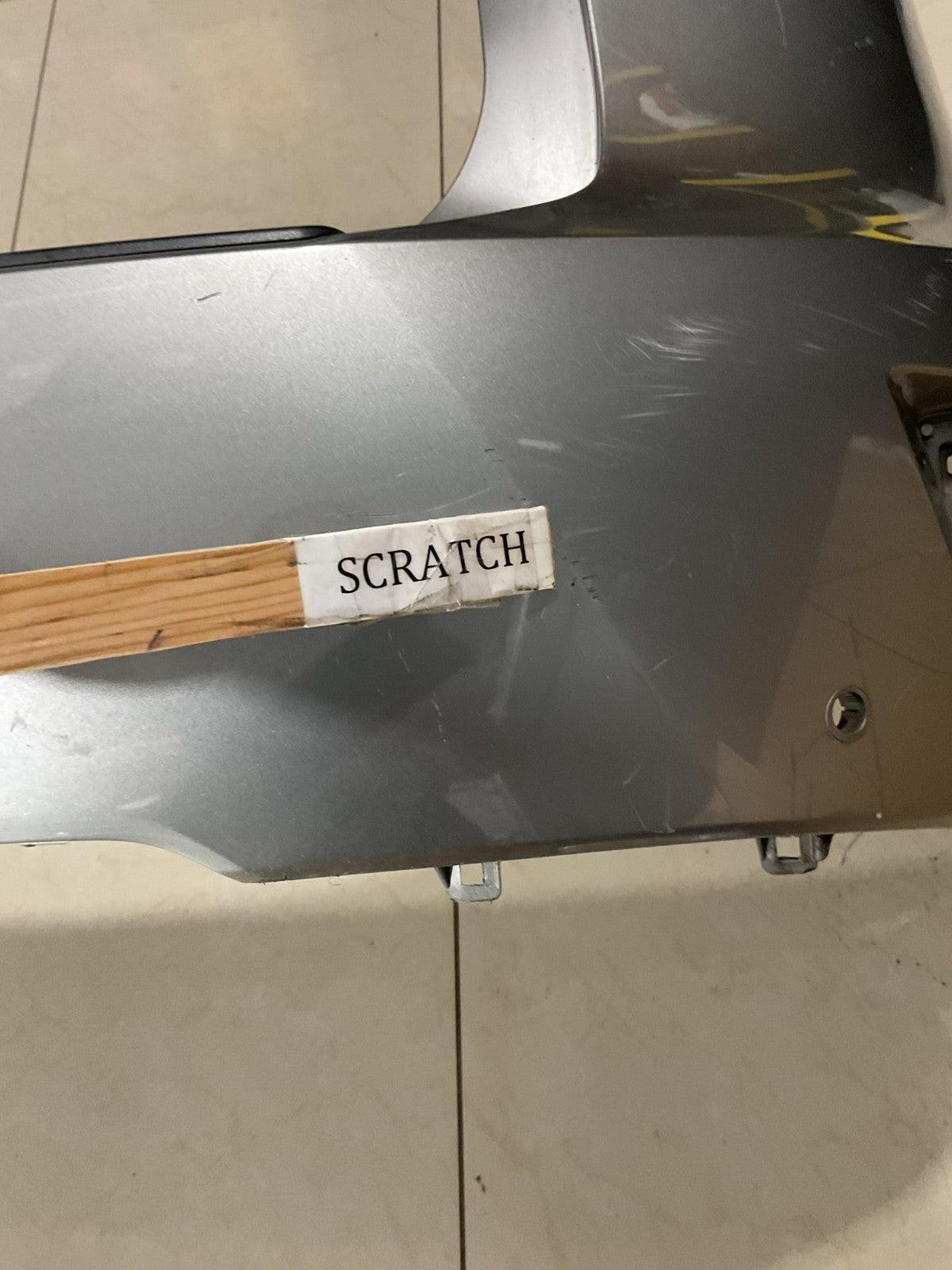 Rear Bumper Cover Gold Lexus RX350/RX450H Base/F Sport 2016 52159+0e120 OEM