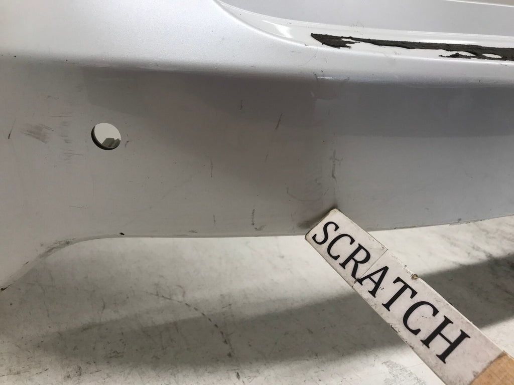 Rear Bumper Cover 085 15-17 Lexus NX300h/NX200T Base/F-Sport w/Sensor Holes OEM