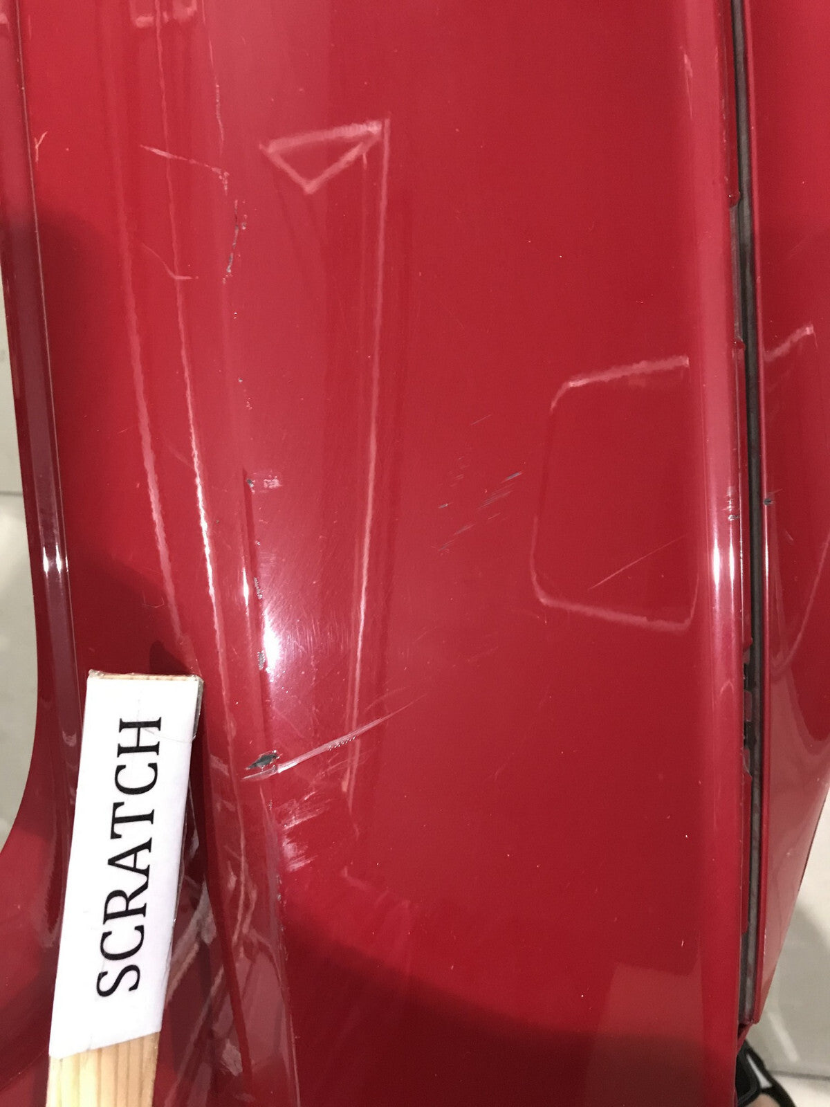 Rear Bumper Cover Honda Accord EX//EX-L/EX-L Hybrid 18-2019 71501-TVA-A000 OEM5