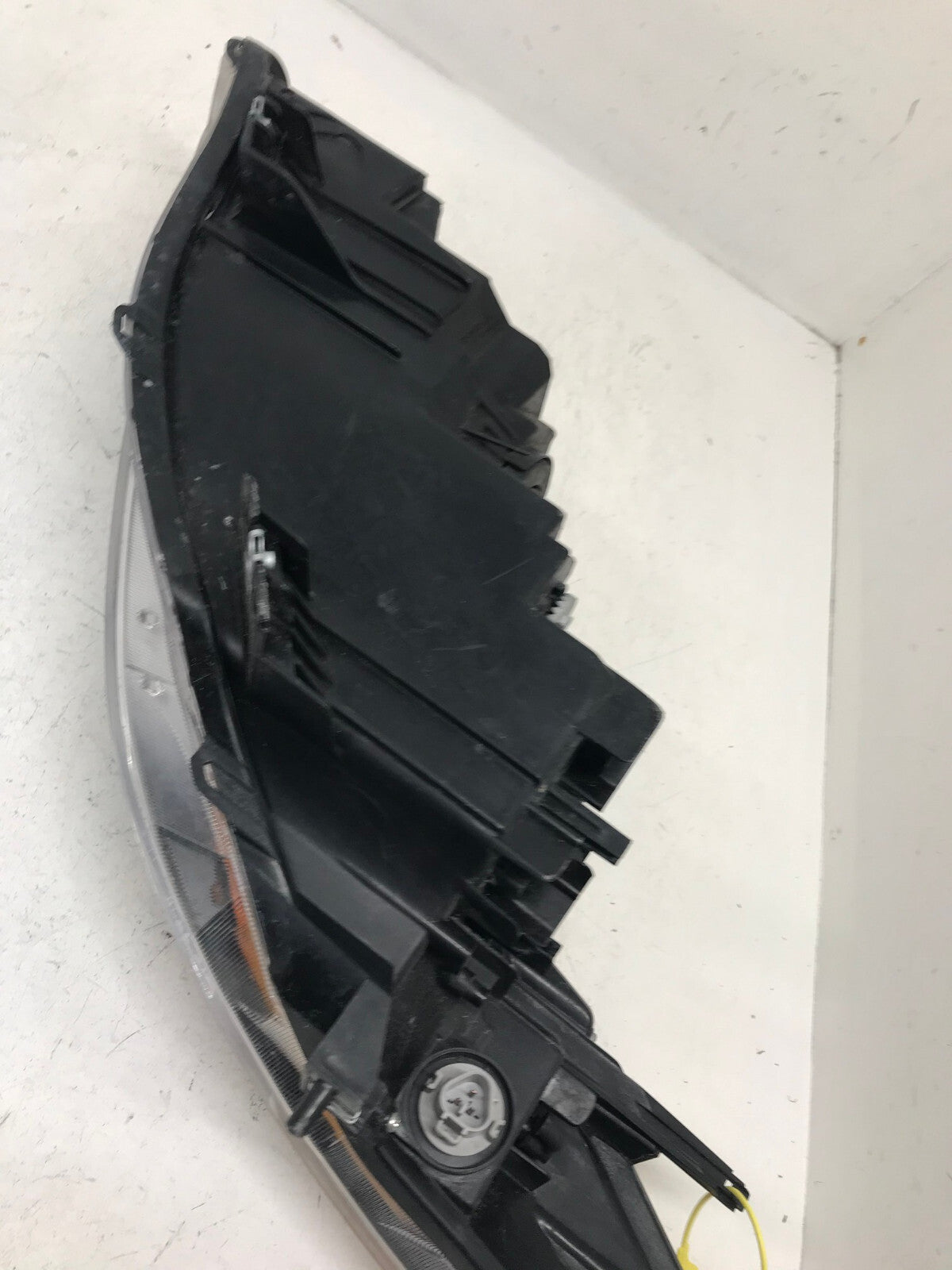 Headlight Damaged Right passenger RH Mazda 3 Speed 2010-2013 BBM4-51030 OEM