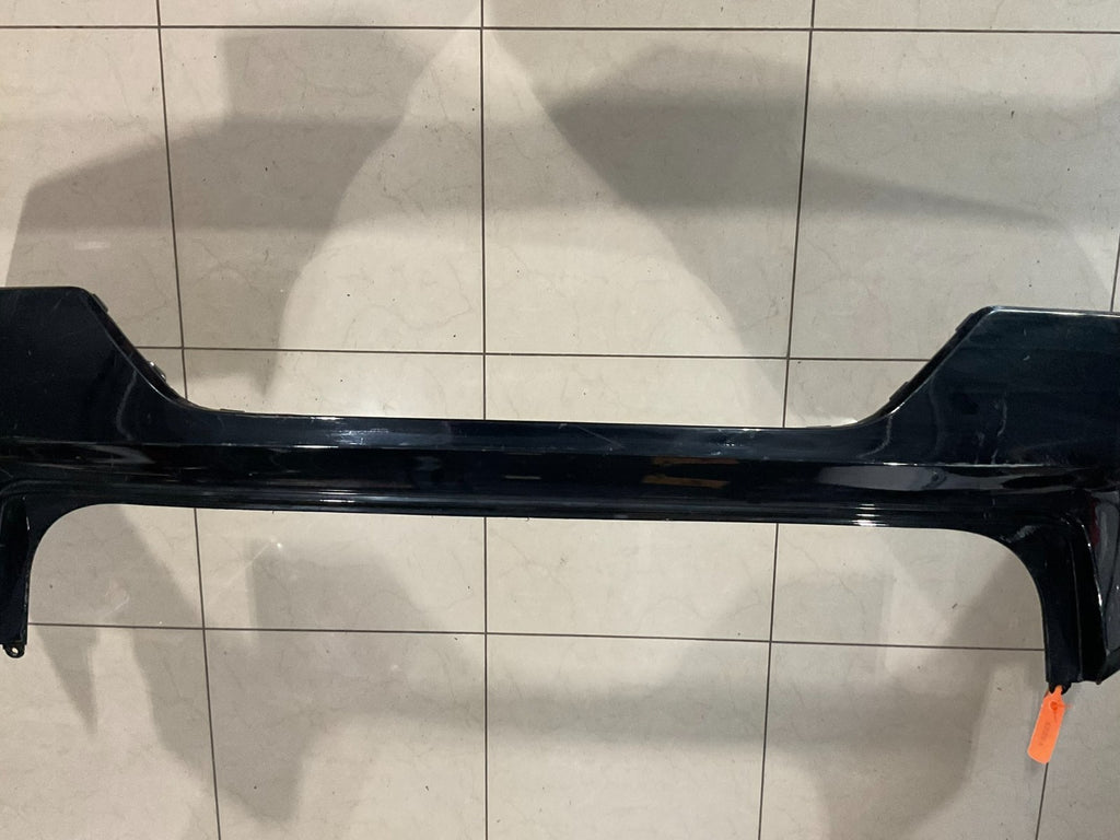 Rear Upper Bumper Cover Black 2025 2026 Kia K4 EX/LX /LXS 86611+gg000 OEM