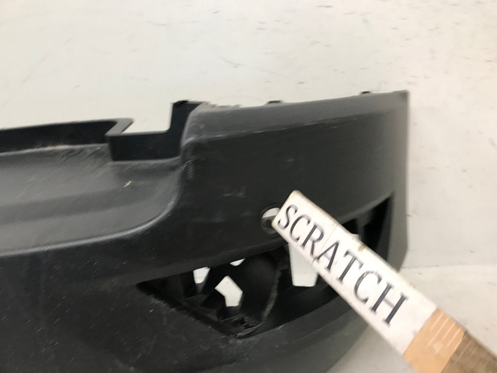 Rear Bumper Cover Black Ford EcoSport 2018-2022 GN1Z-17K835-F OEM