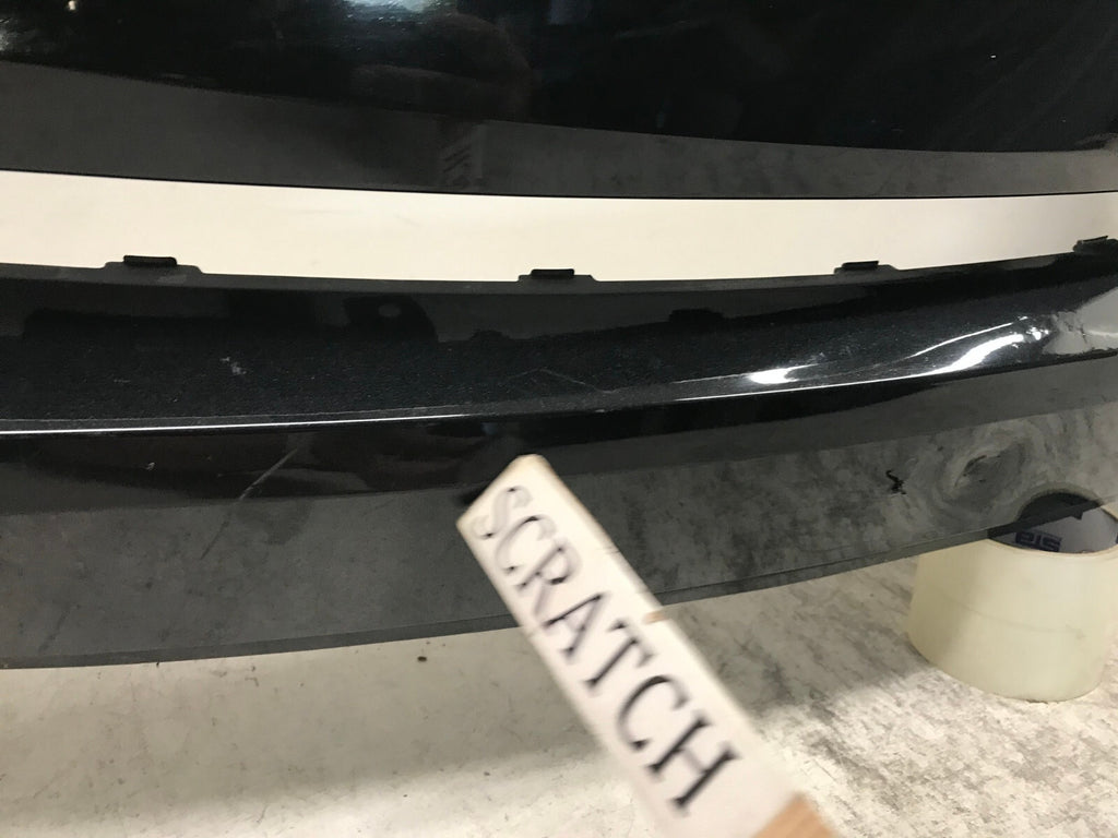 Front Bumper Cover Black Toyota C-HR 2014-2018 52119-10430 OEM