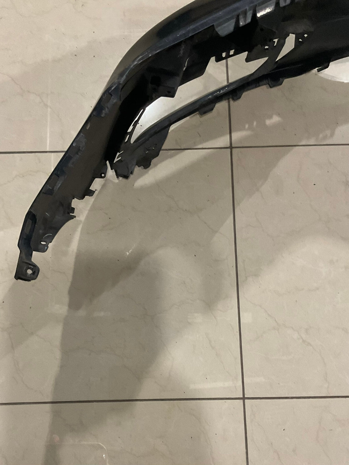 Front Bumper LOCAL Black 2017-2021 Buick Encore 42557112 OEM