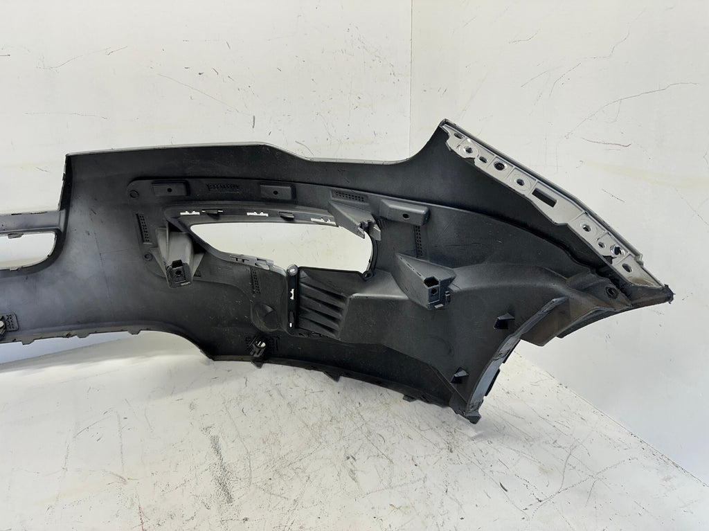 Front Bumper Cover Gray 18-2019 Ford Explorer W/Sensor Holes JB53-17C831-ADW OEM
